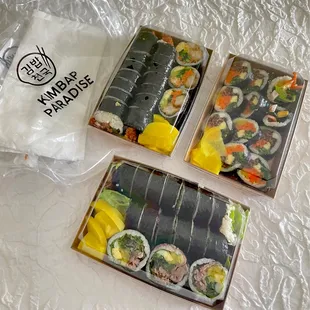 takeout packaging