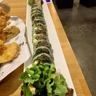 Kimbap Rolls