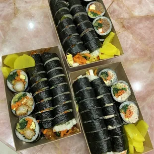 Shrimp Tempura