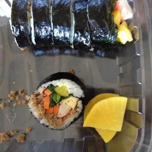 Bulgogi Kimbap