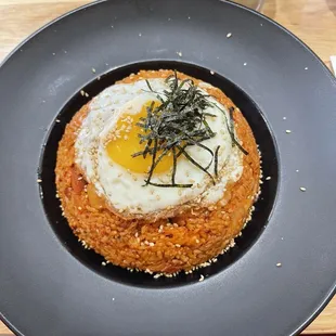 Kimchi Fried Rice