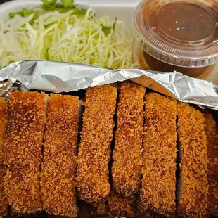 pork cutlet