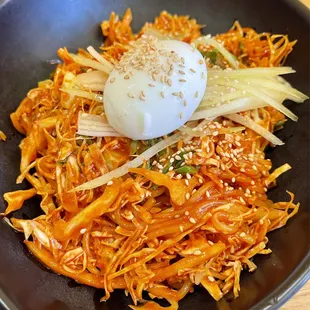 Spicy Jjol Myun Noodle