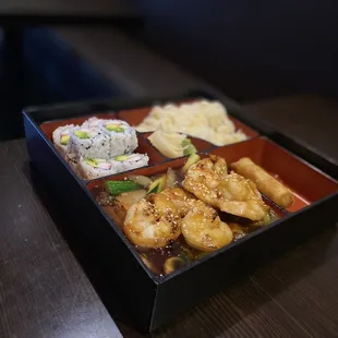 Kimbe Asian Bistro
