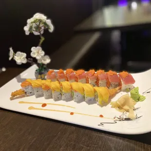 S1. Kimbe Roll S21. Fancy Roll