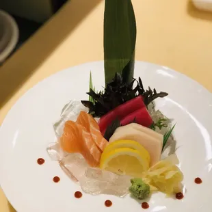 A3. Sashimi Appetizer