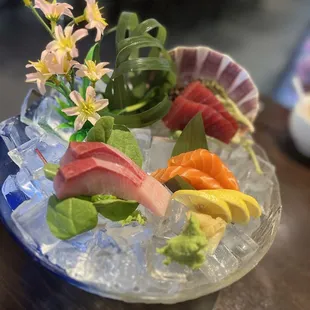 A3. Sashimi Appetizer  Get 6 sashimi