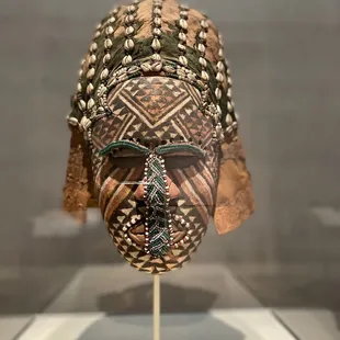 African Mask