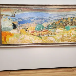 Bonnard&apos;s Worlds exhibit