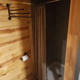 No sink in the bathroom, fyi.