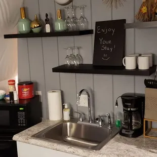 Kitchen in the dream queen