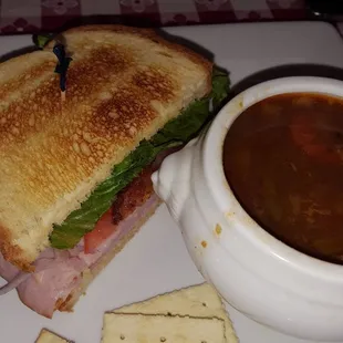 soups and chowder, soup, food, chowder