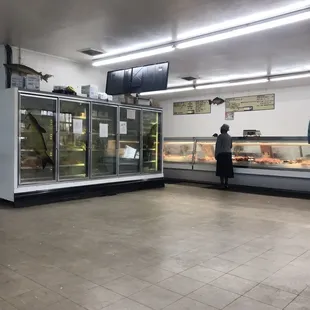 Fish counter