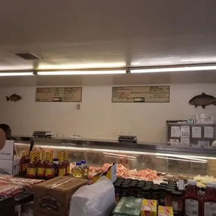 Kimble's Seafood Market, Memphis, TN