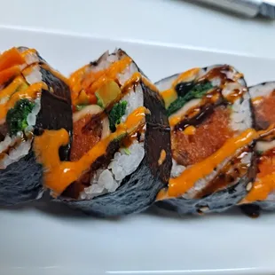 Tuna kimbap