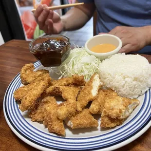 Chicken Katsu