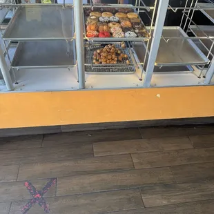 What was left going in late!! Still got great ones!! ;)~