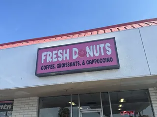 Fresh Donuts