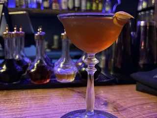 Amendment 18 Cocktail Club