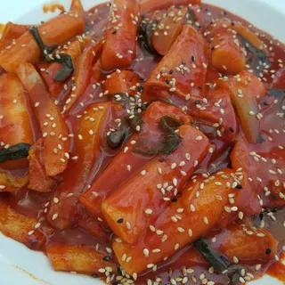 Dokbokki