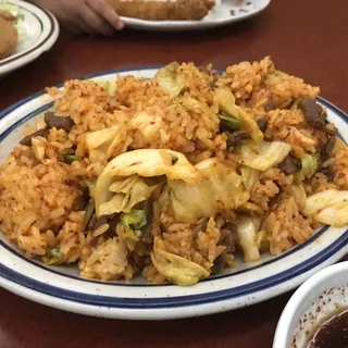 Kimchee Fried Rice