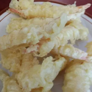Ebi Tempura