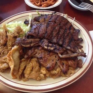 Mixed Plate Special B