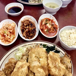 Mixed Plate Special C