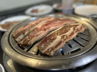 Stadium Camellia Restaurant