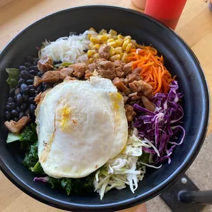 Bibambop, I love getting this, so healthy and filling!