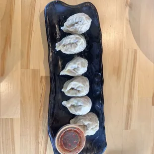 Steamed Dumplings