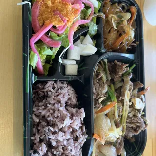 Bulgogi Box