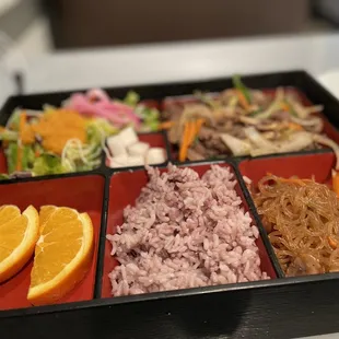 bulgogi box