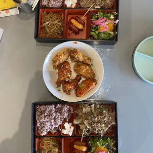 Yummy!  Bulgogi Bento