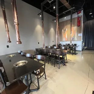 Perfect for larger group