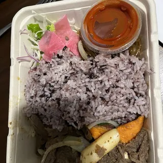 Royal Bulgogi Box