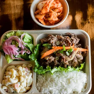 Bulgogi Box