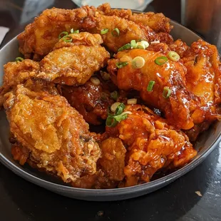 Korean wings