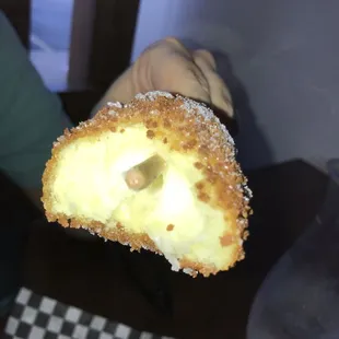 food, dessert, cupcakes