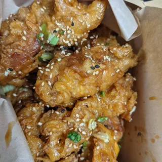 Popcorn Chicken