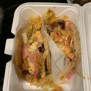 Bulgogi Taco