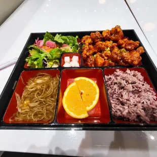 Kimchi Box