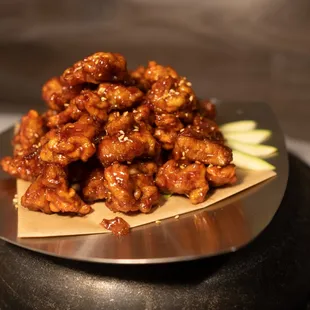 Popcorn Chicken