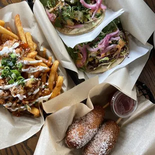 Bulgogi Tacos