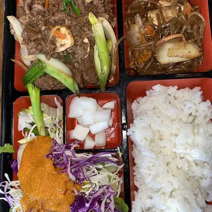 Bulgogi Box