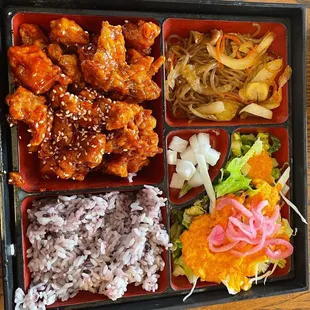 Chicken Box