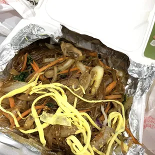 Japchae