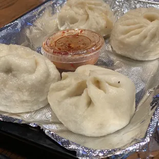 Seoul Dumplings