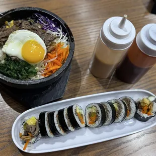 Bulgogi Bibimbap