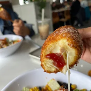 Mozzarella Dogs